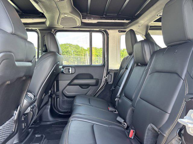 new 2025 Jeep Wrangler car, priced at $99,910