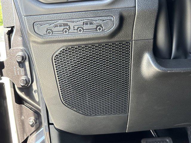 new 2025 Jeep Wrangler car, priced at $99,910