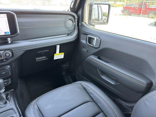 new 2025 Jeep Wrangler car, priced at $99,910