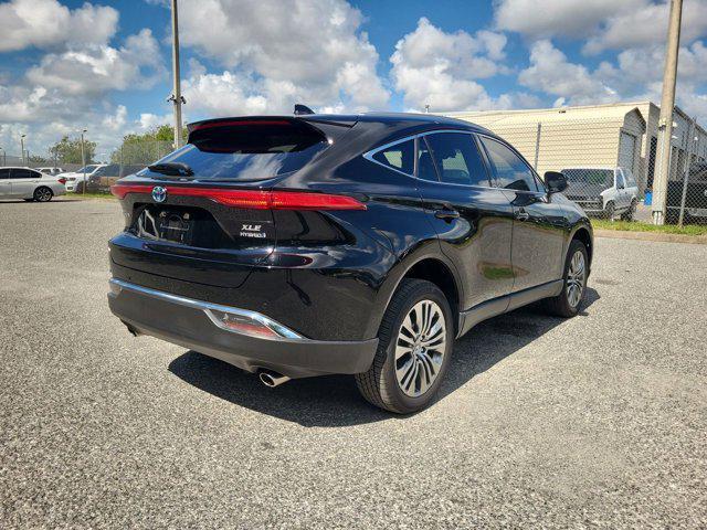used 2022 Toyota Venza car, priced at $29,278