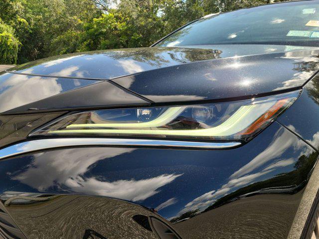 used 2022 Toyota Venza car, priced at $29,278
