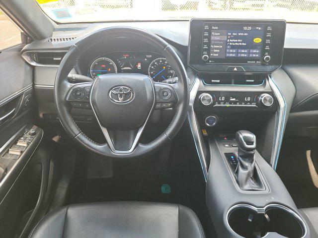 used 2022 Toyota Venza car, priced at $29,278