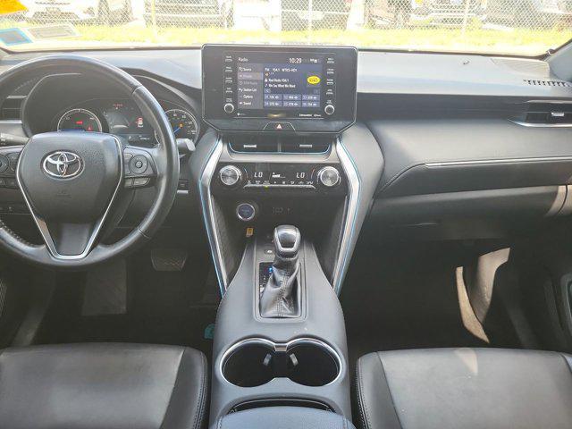 used 2022 Toyota Venza car, priced at $29,278