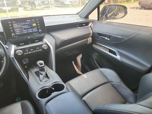 used 2022 Toyota Venza car, priced at $29,278