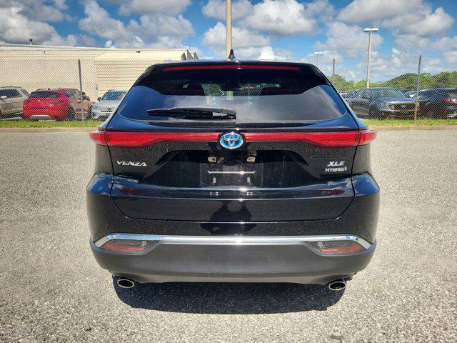 used 2022 Toyota Venza car, priced at $29,278