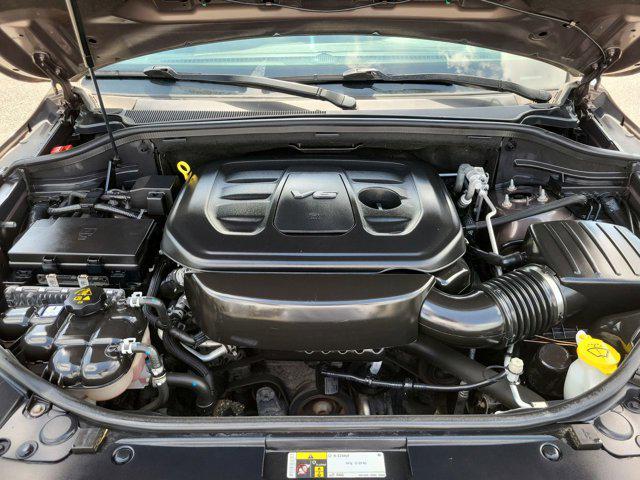 used 2018 Jeep Grand Cherokee car, priced at $15,450