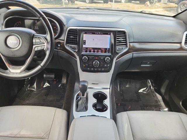used 2018 Jeep Grand Cherokee car, priced at $15,450