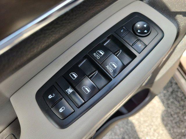 used 2018 Jeep Grand Cherokee car, priced at $15,450