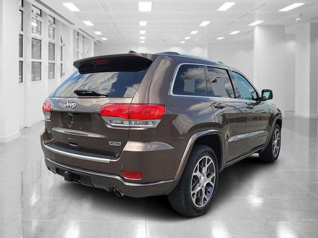 used 2018 Jeep Grand Cherokee car, priced at $15,450