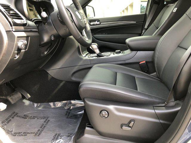 used 2021 Jeep Grand Cherokee car, priced at $26,532