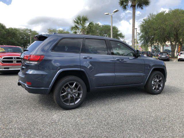 used 2021 Jeep Grand Cherokee car, priced at $26,532