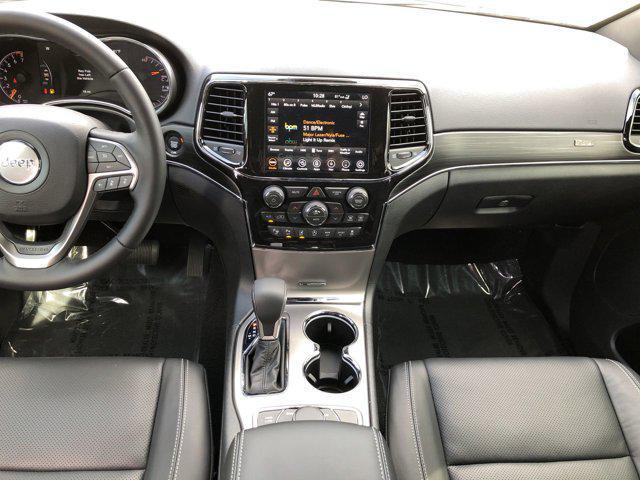 used 2021 Jeep Grand Cherokee car, priced at $26,532