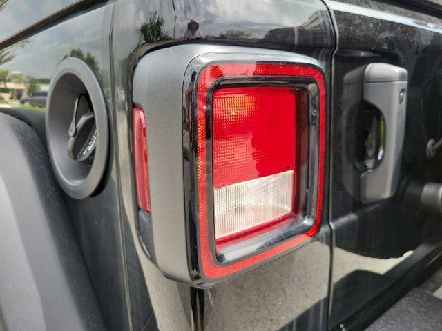 new 2025 Jeep Wrangler car, priced at $66,485