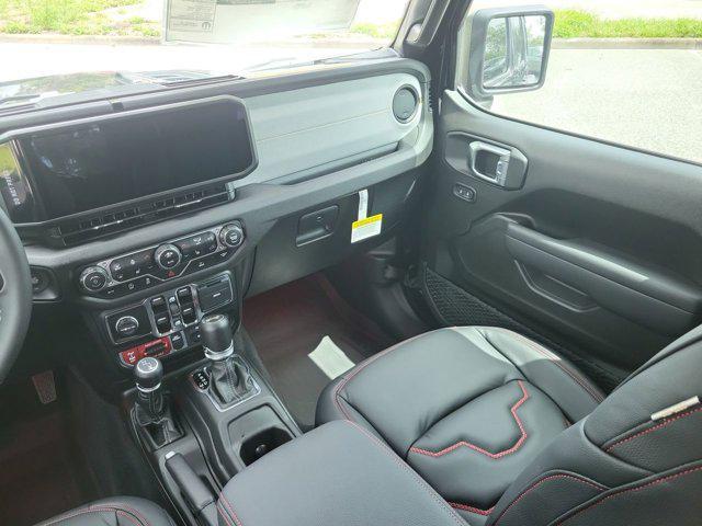 new 2025 Jeep Wrangler car, priced at $66,485