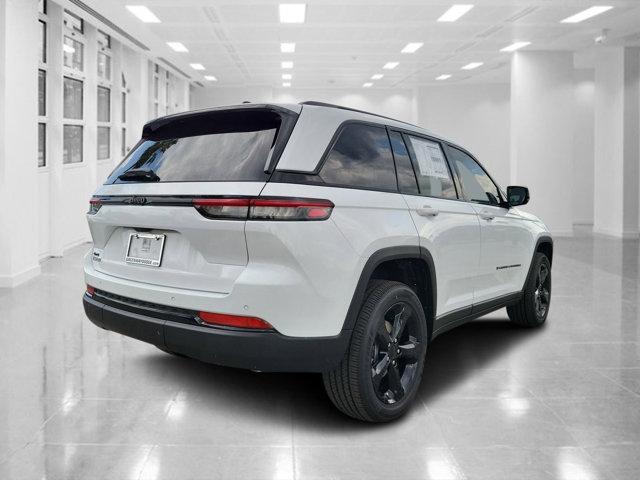 new 2024 Jeep Grand Cherokee car, priced at $41,750