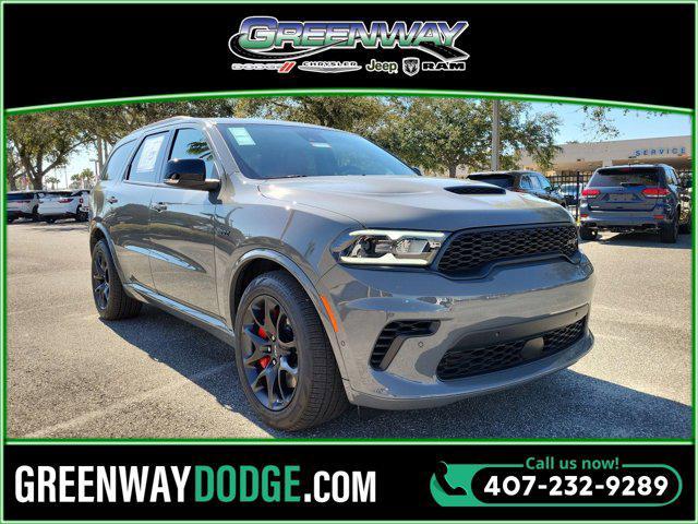 new 2024 Dodge Durango car, priced at $79,995