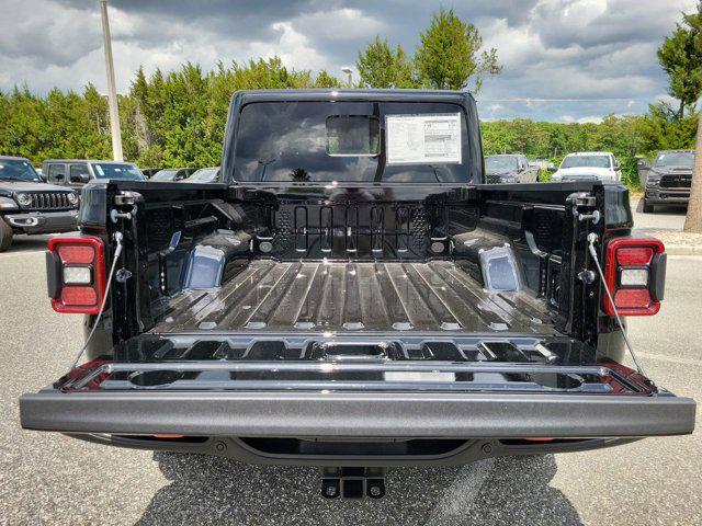 new 2024 Jeep Gladiator car, priced at $53,094