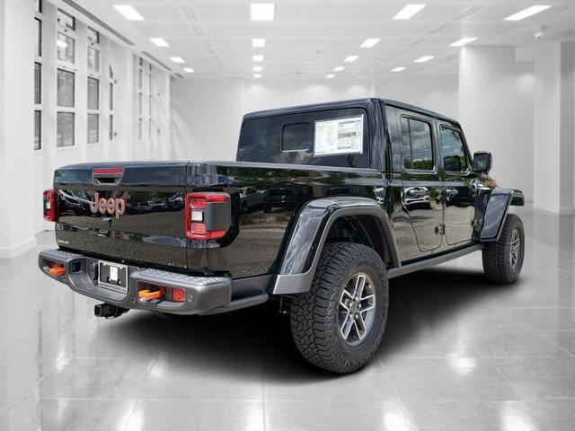 new 2024 Jeep Gladiator car, priced at $53,094