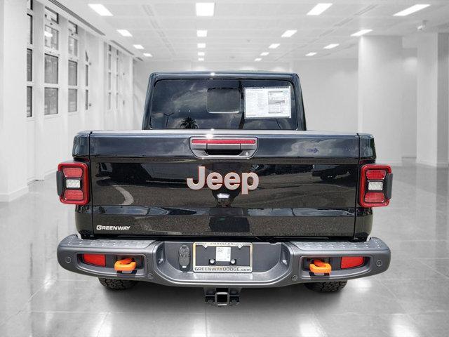 new 2024 Jeep Gladiator car, priced at $53,094