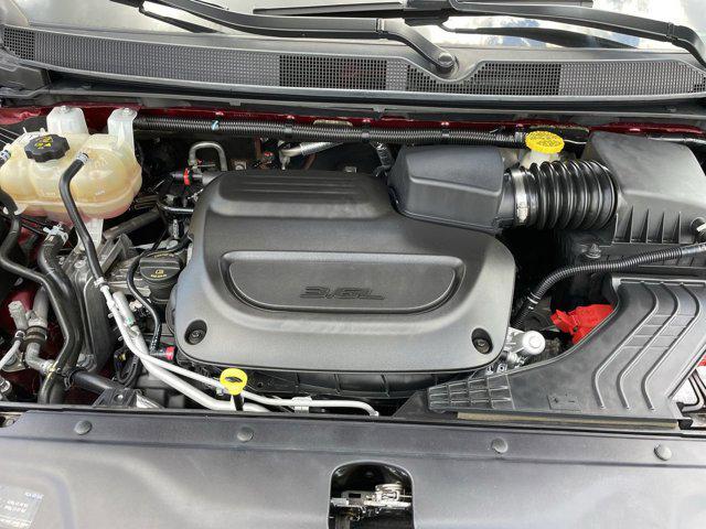 used 2022 Chrysler Pacifica car, priced at $31,492
