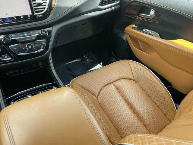 used 2022 Chrysler Pacifica car, priced at $31,492
