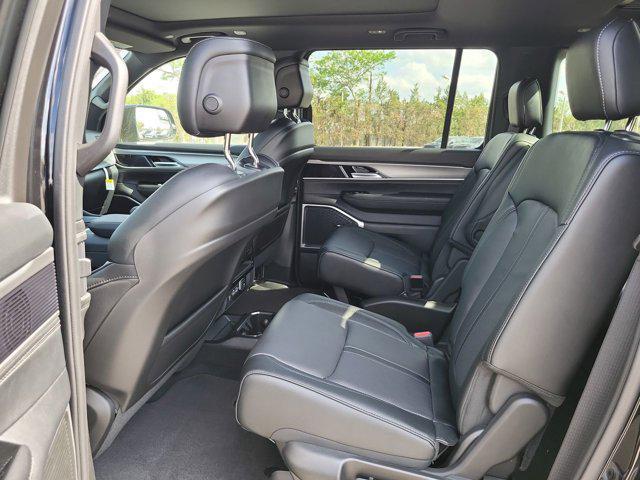 new 2025 Jeep Wagoneer car, priced at $67,883