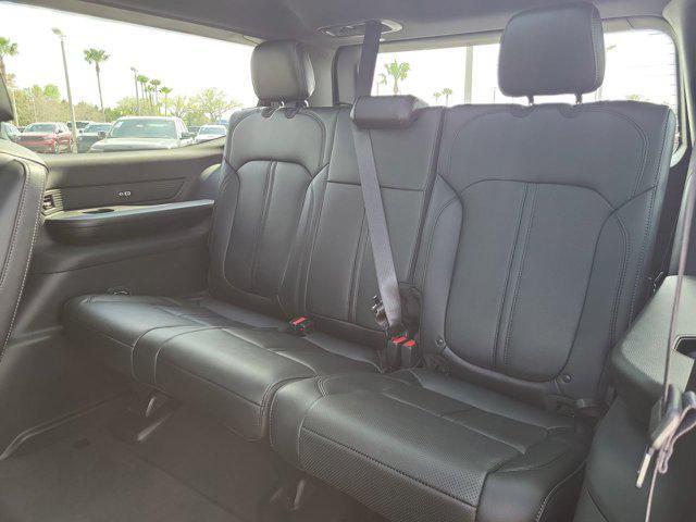 new 2025 Jeep Wagoneer car, priced at $67,883