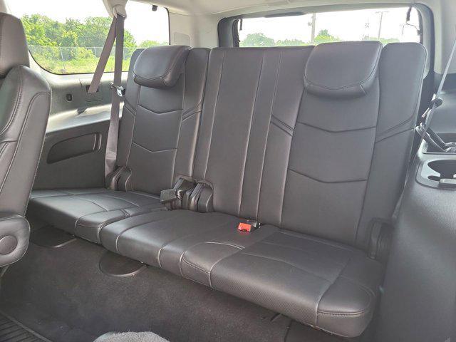 used 2018 Cadillac Escalade ESV car, priced at $31,383