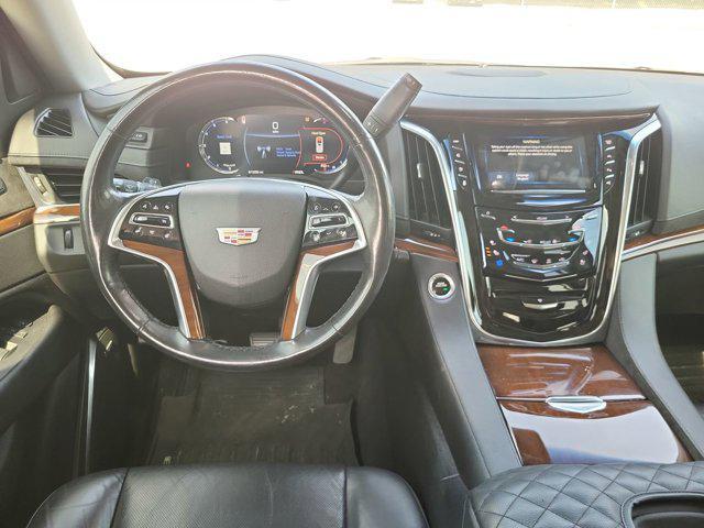 used 2018 Cadillac Escalade ESV car, priced at $31,383