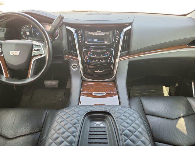 used 2018 Cadillac Escalade ESV car, priced at $31,383