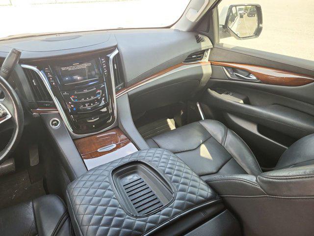 used 2018 Cadillac Escalade ESV car, priced at $31,383