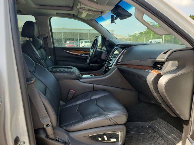 used 2018 Cadillac Escalade ESV car, priced at $31,383