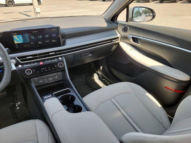 used 2025 Hyundai Sonata car, priced at $24,257