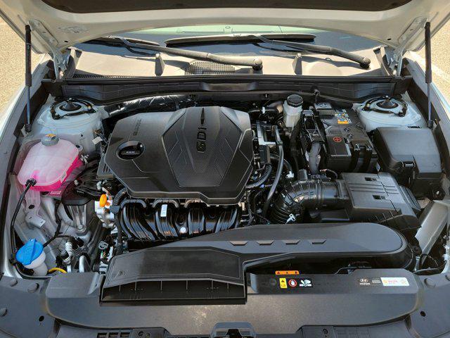 used 2025 Hyundai Sonata car, priced at $24,257
