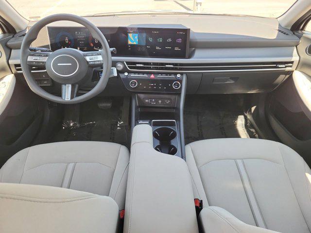 used 2025 Hyundai Sonata car, priced at $24,257