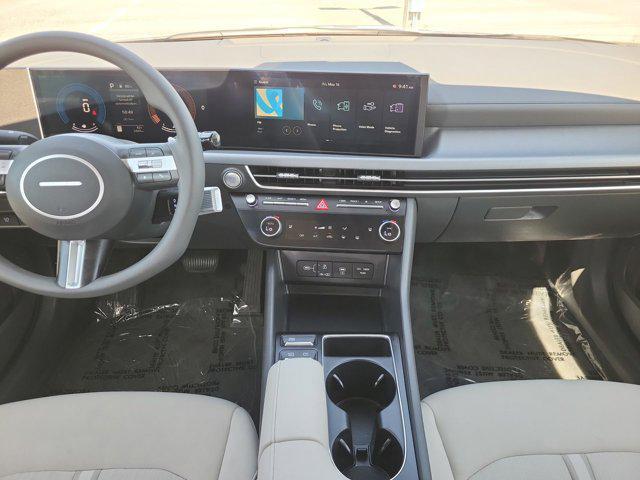 used 2025 Hyundai Sonata car, priced at $24,257