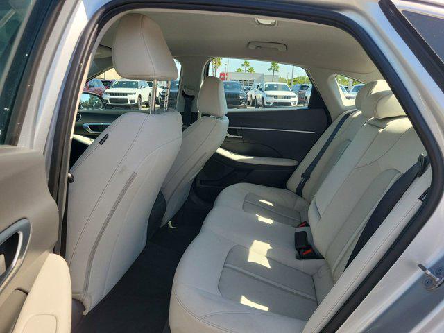 used 2025 Hyundai Sonata car, priced at $24,257