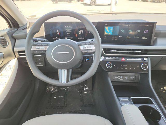 used 2025 Hyundai Sonata car, priced at $24,257