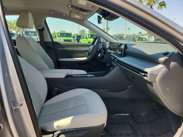 used 2025 Hyundai Sonata car, priced at $24,257