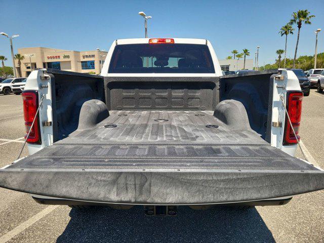 new 2025 Ram 2500 car, priced at $70,107