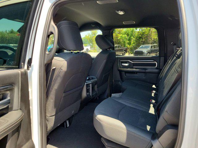 new 2025 Ram 2500 car, priced at $70,107
