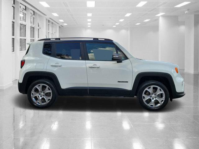 used 2020 Jeep Renegade car, priced at $18,999