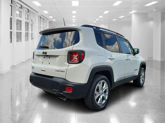 used 2020 Jeep Renegade car, priced at $17,799