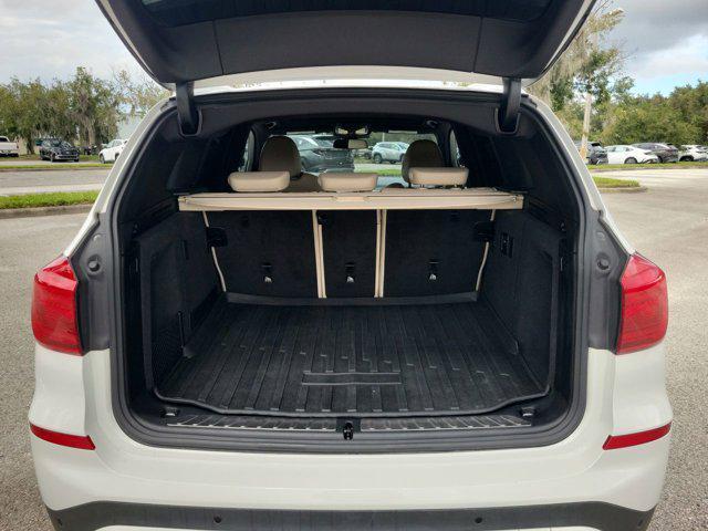 used 2019 BMW X3 car, priced at $14,880