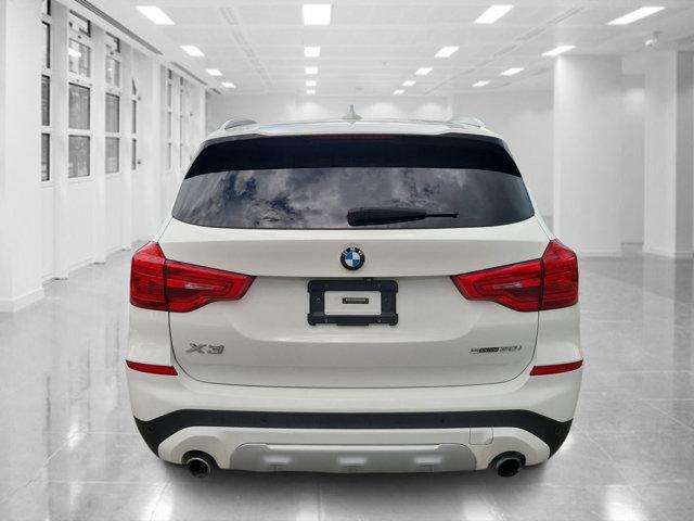 used 2019 BMW X3 car, priced at $14,880