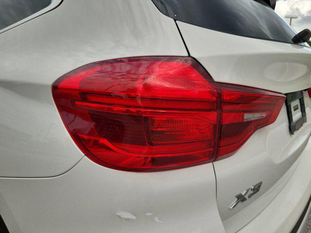 used 2019 BMW X3 car, priced at $14,880