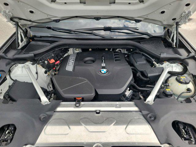 used 2019 BMW X3 car, priced at $14,880