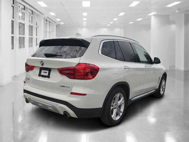 used 2019 BMW X3 car, priced at $14,880