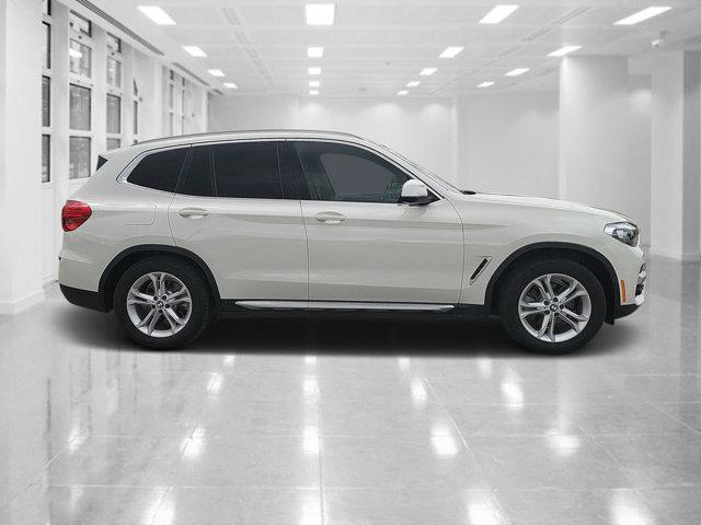 used 2019 BMW X3 car, priced at $14,880