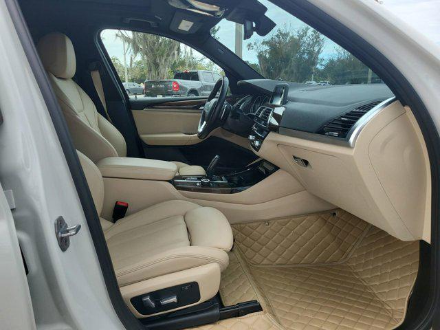 used 2019 BMW X3 car, priced at $14,880